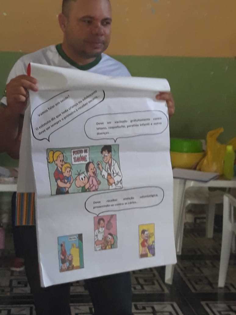 Secretarias de Saúde e Assistência Social em parceria realizam 2ª Vigência do Programa Bolsa Família 2018